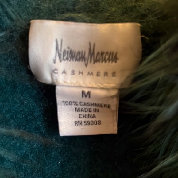 🎉𝐇𝐏!🎉Dyed Fox/Cashmere Shrug - Picture 4 of 13